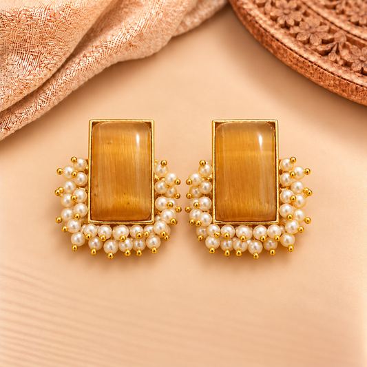 New Earrings