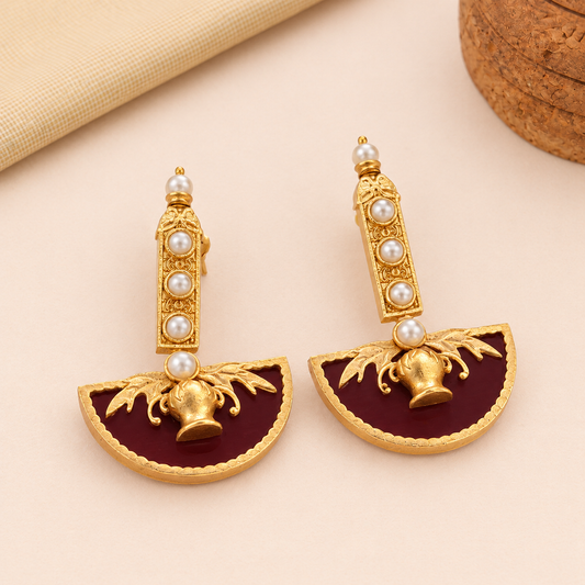 New Earrings