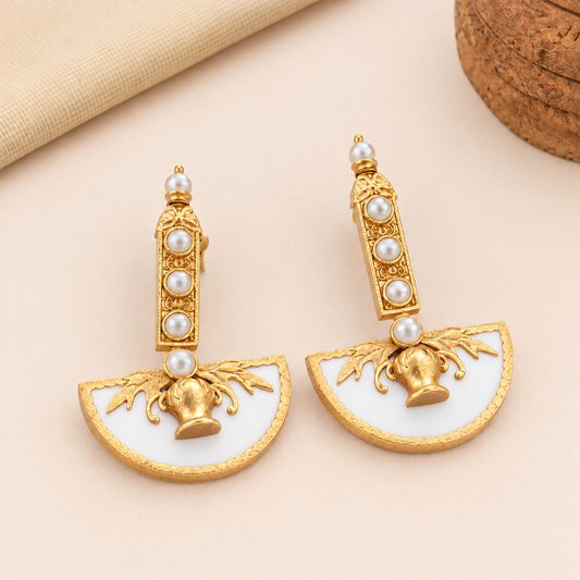 New Earrings