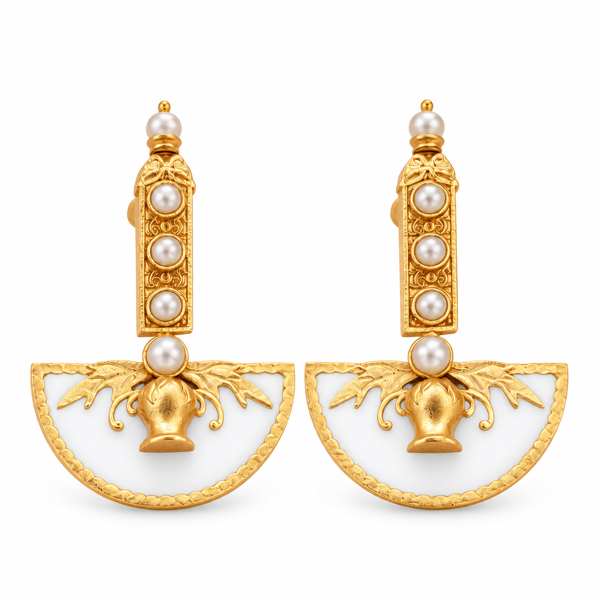 New Earrings