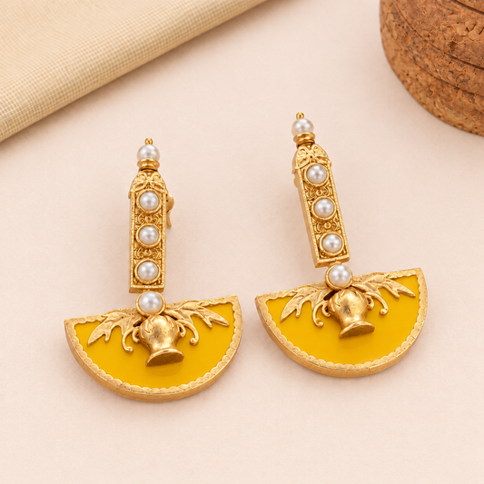 New Earrings