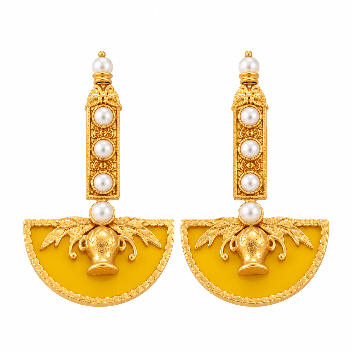 New Earrings