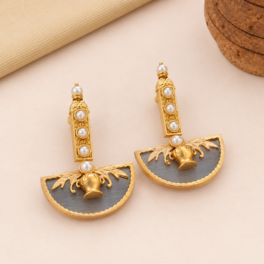 New Earrings