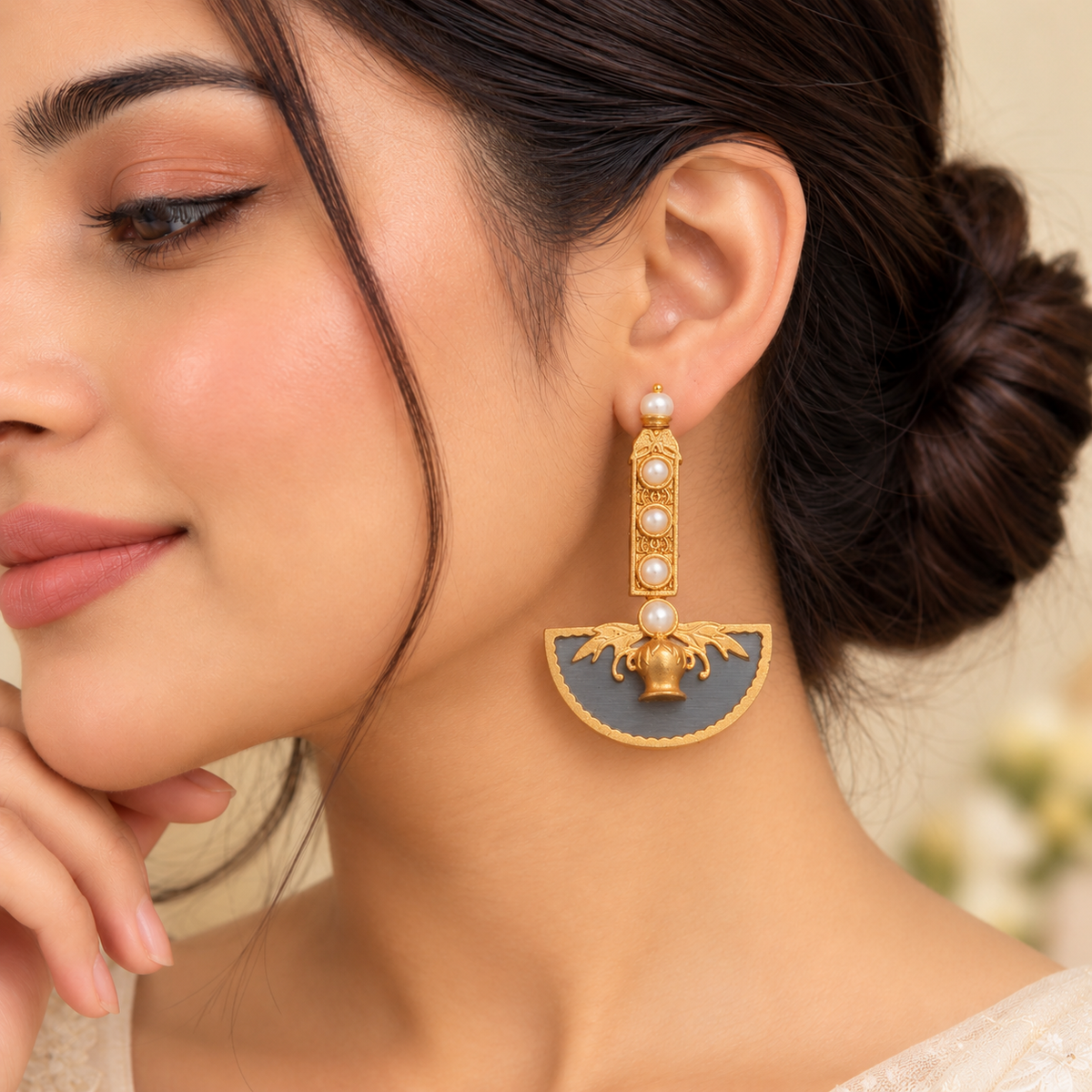 New Earrings