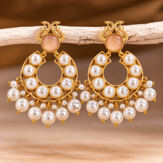 New Earrings