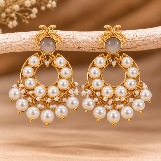 New Earrings
