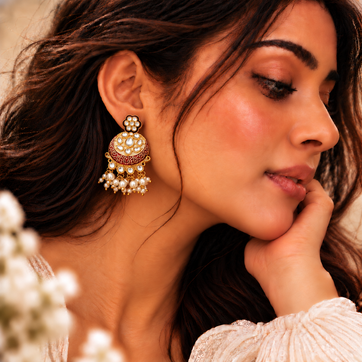 Earrings