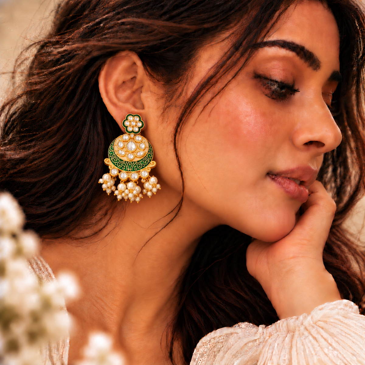 Earrings