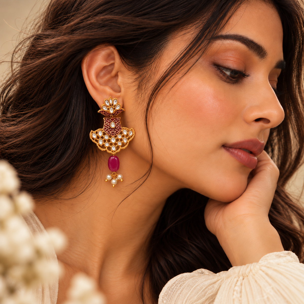 Earrings