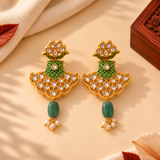 Earrings