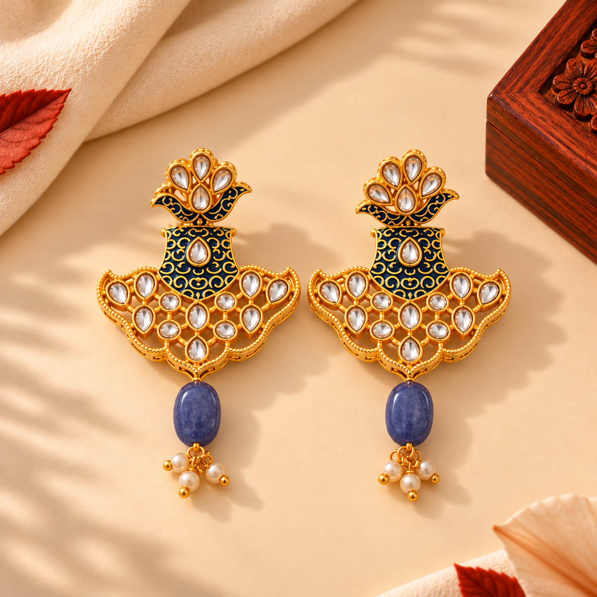 Earrings