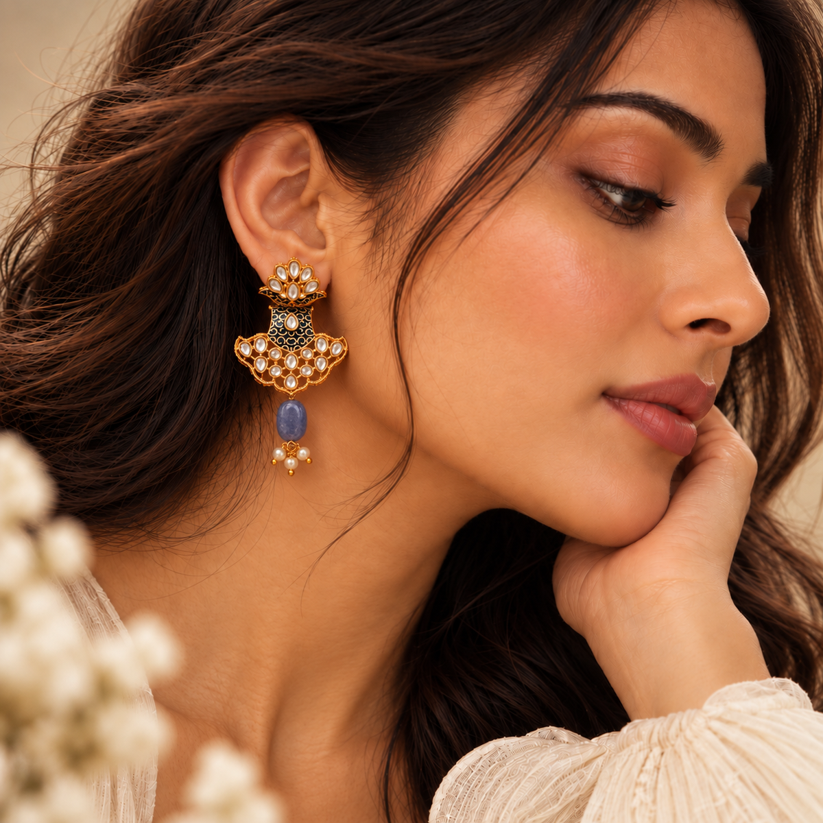 Earrings