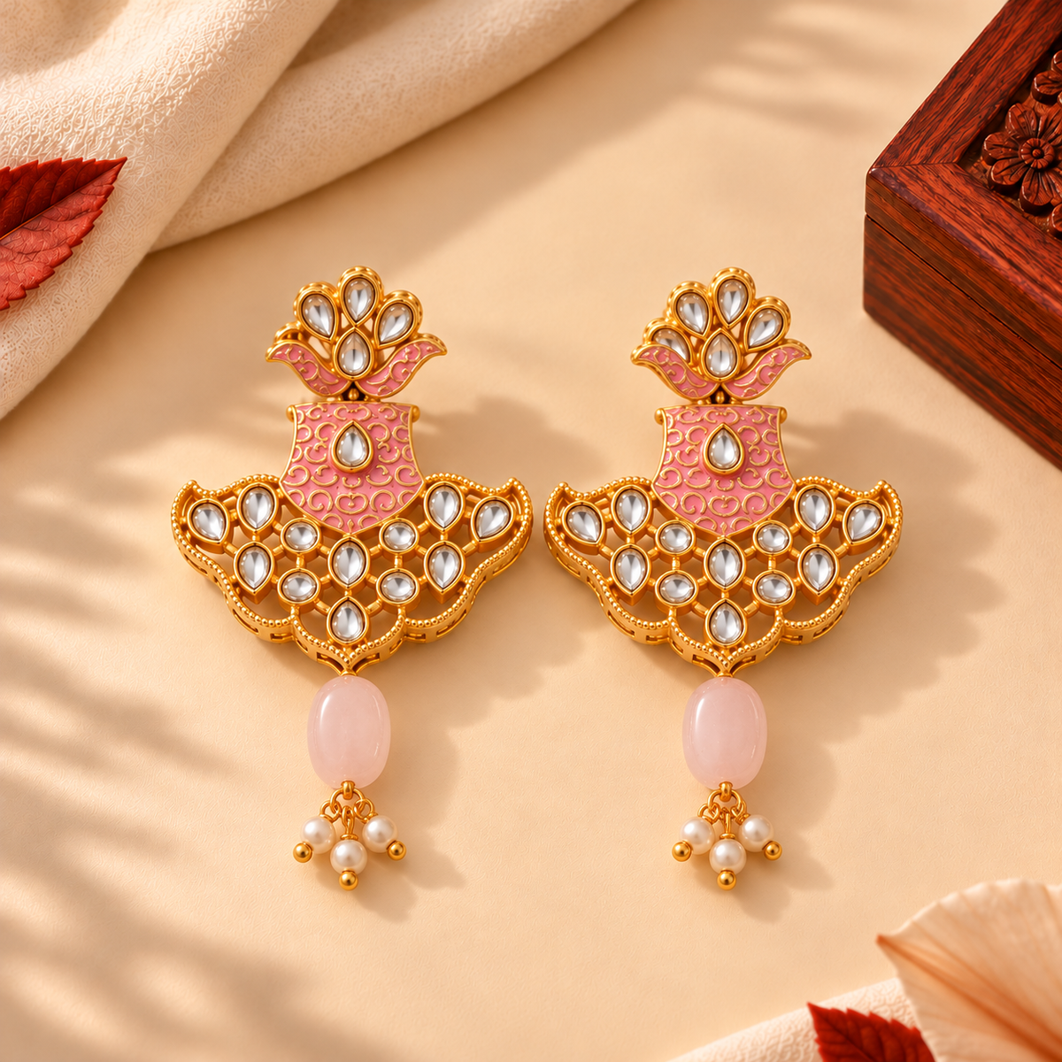 Earrings