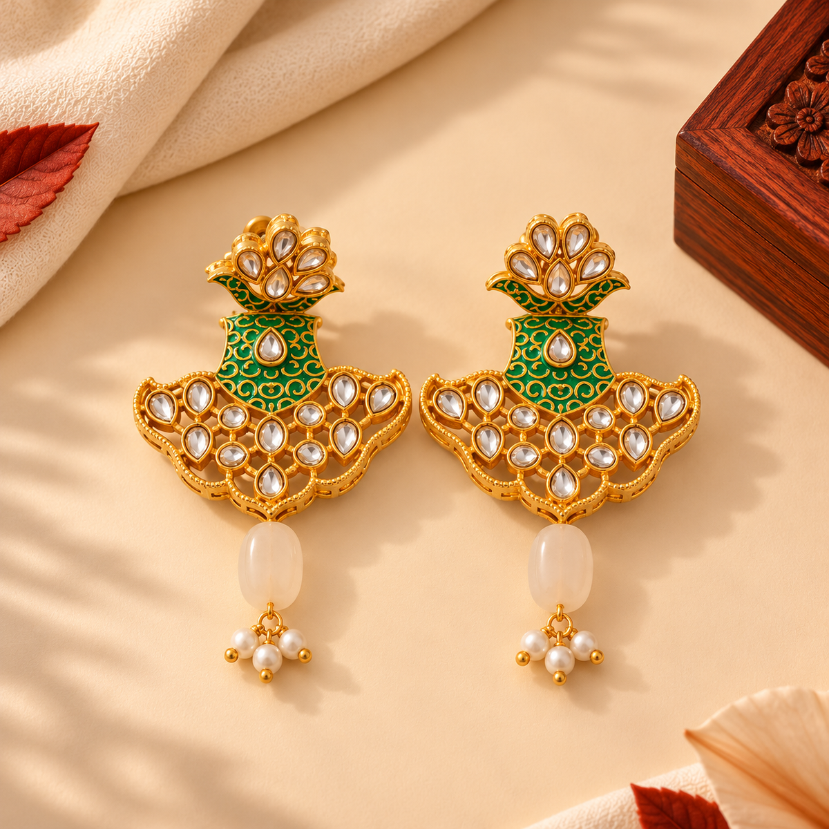Earrings