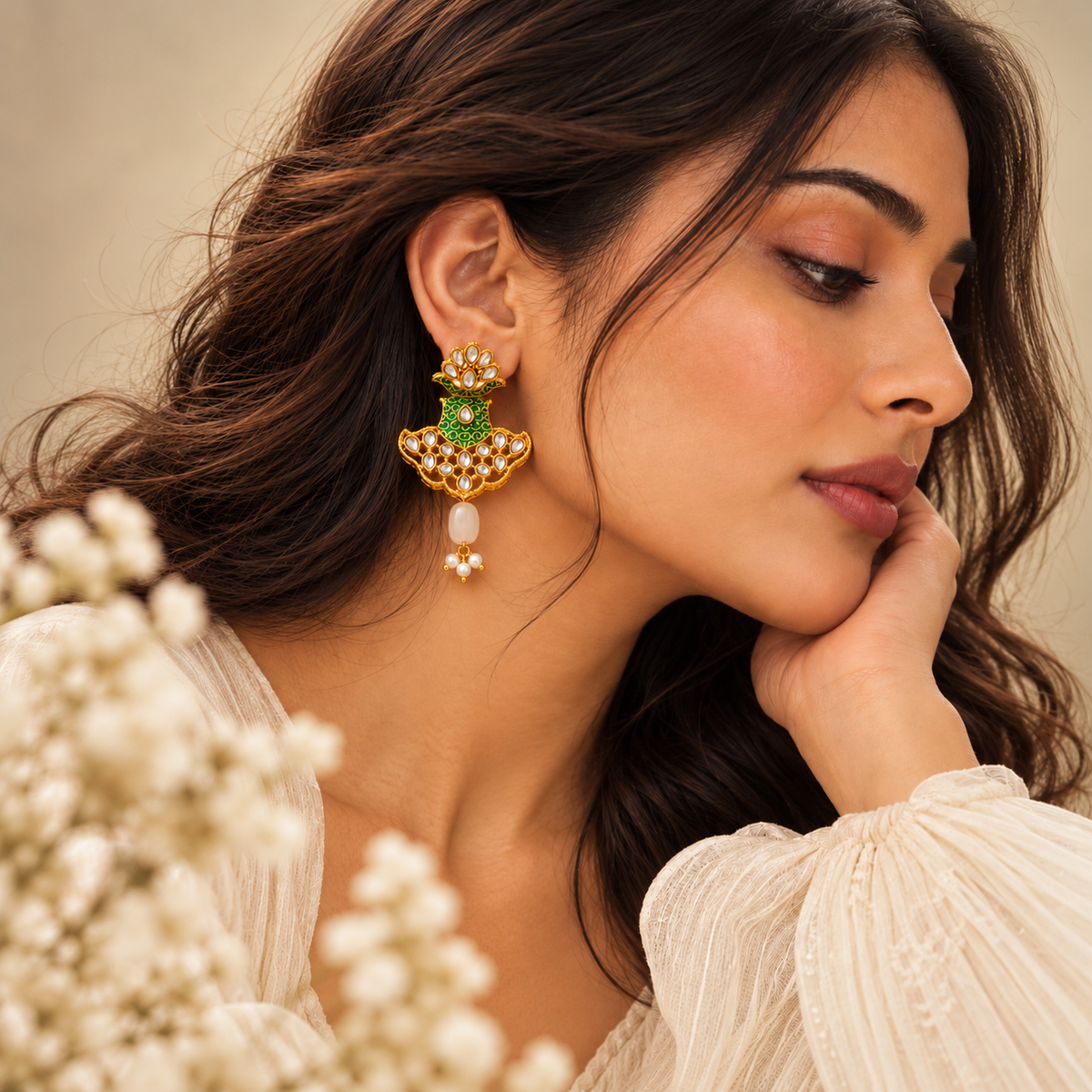 Earrings