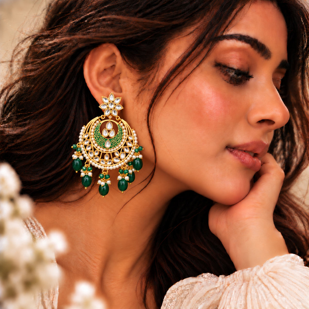 Earrings