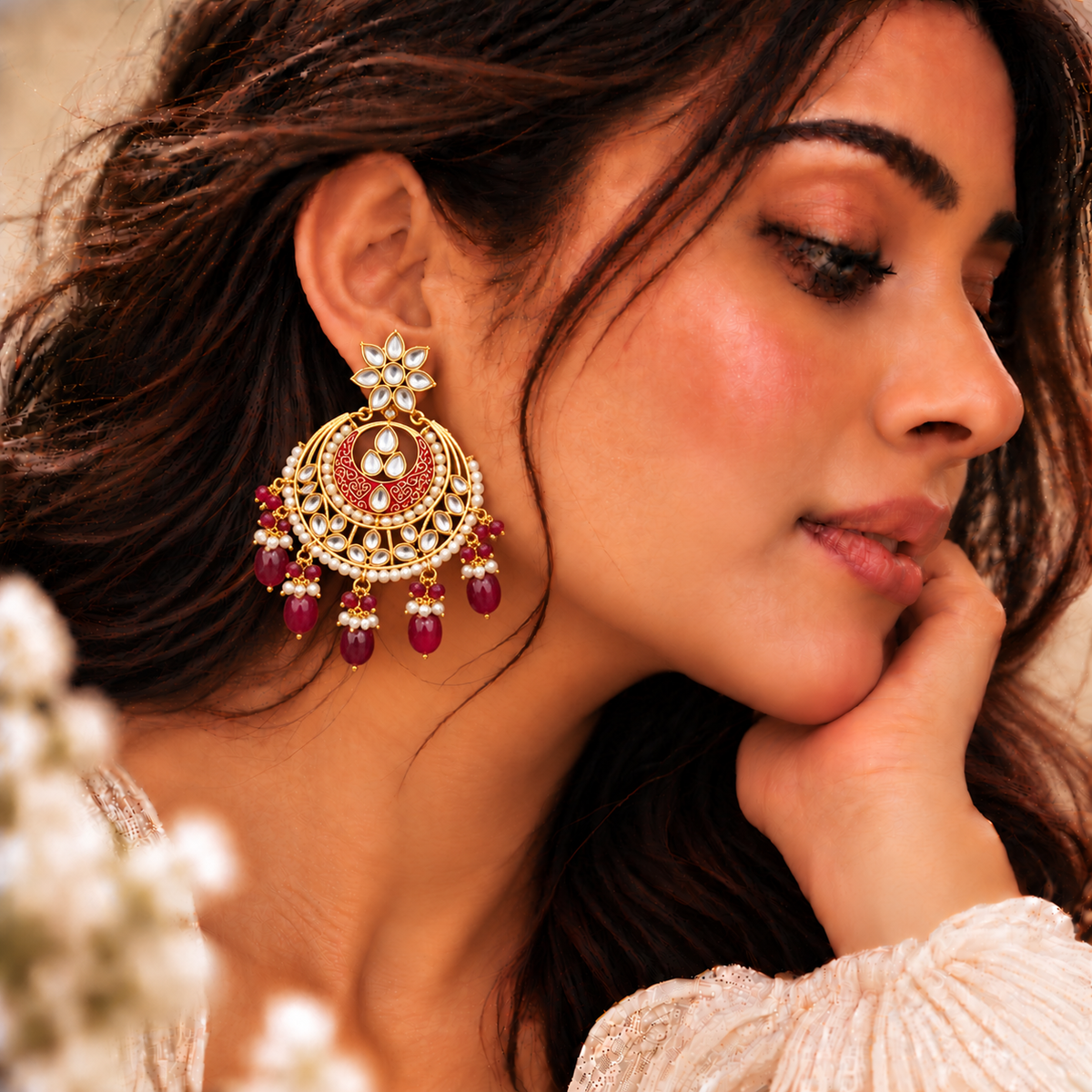 Earrings