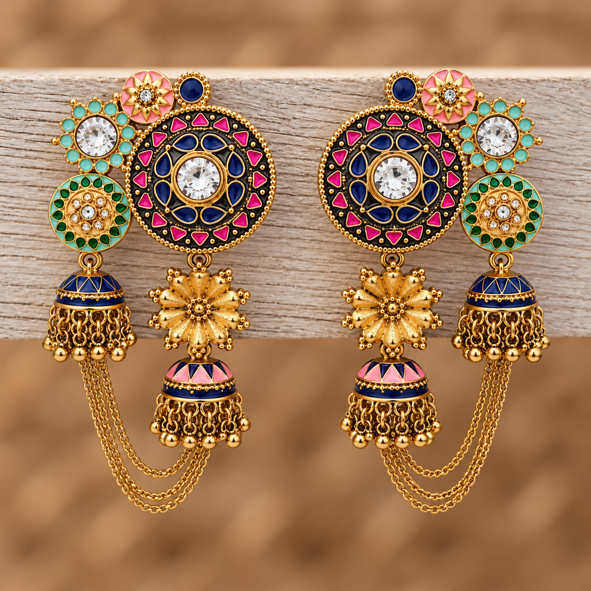 Ethnic Earrings