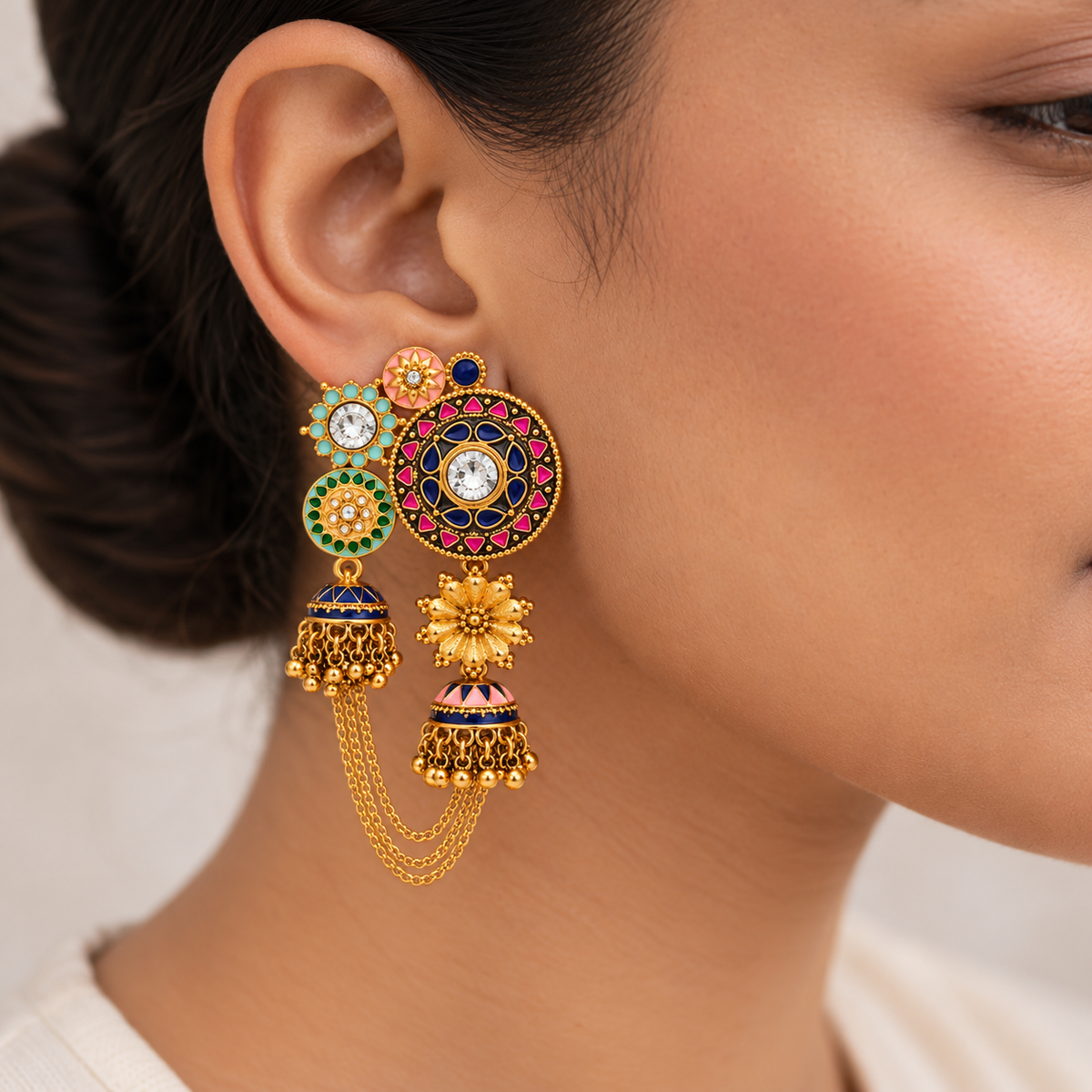 Ethnic Earrings
