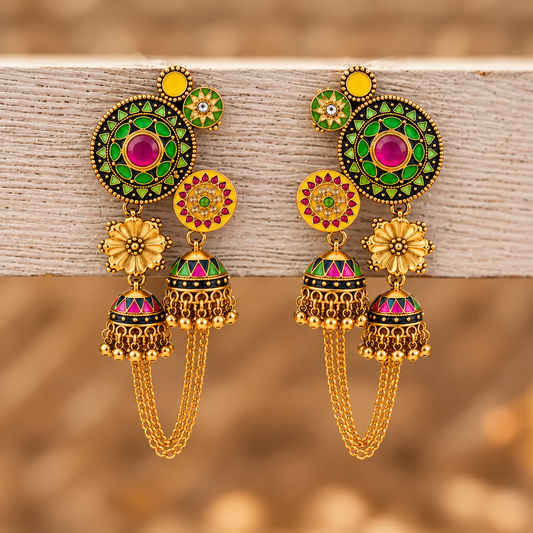 Ethnic Earrings