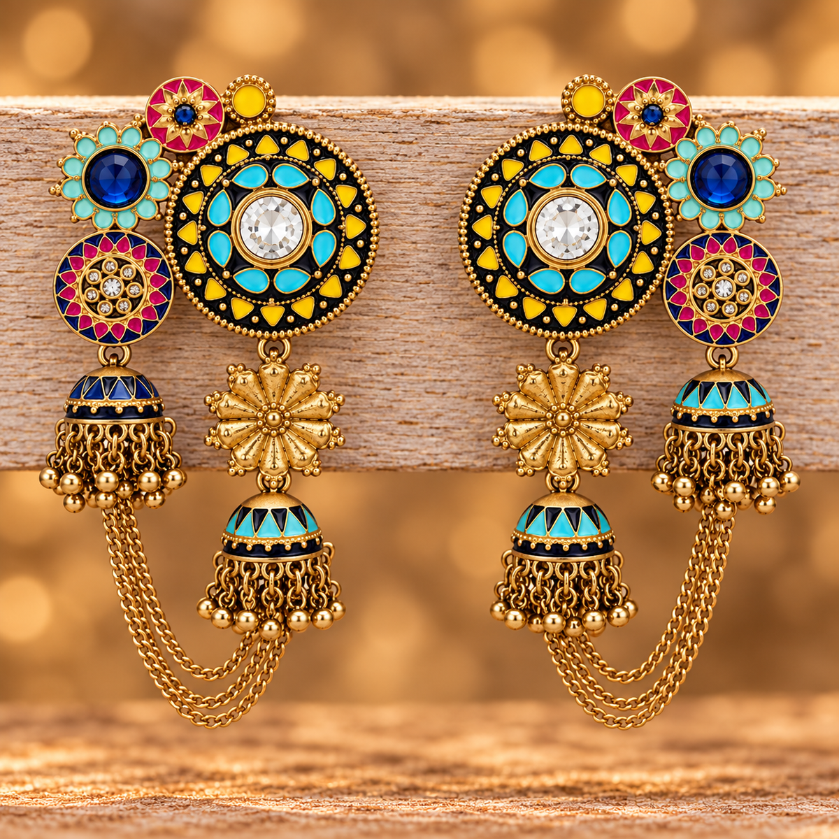 Ethnic Earrings