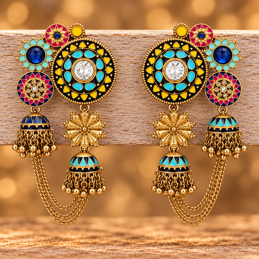 Ethnic Earrings