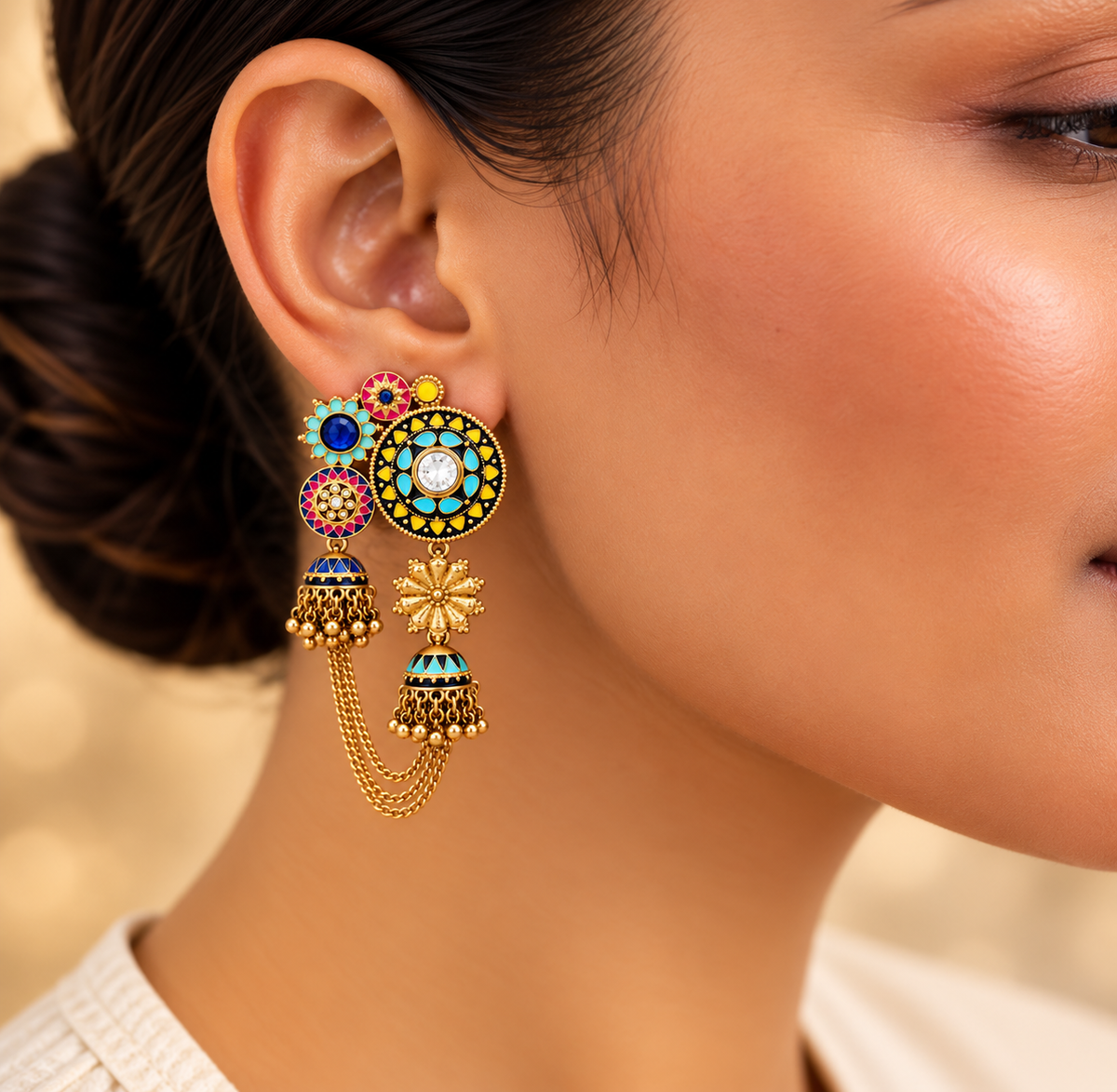 Ethnic Earrings