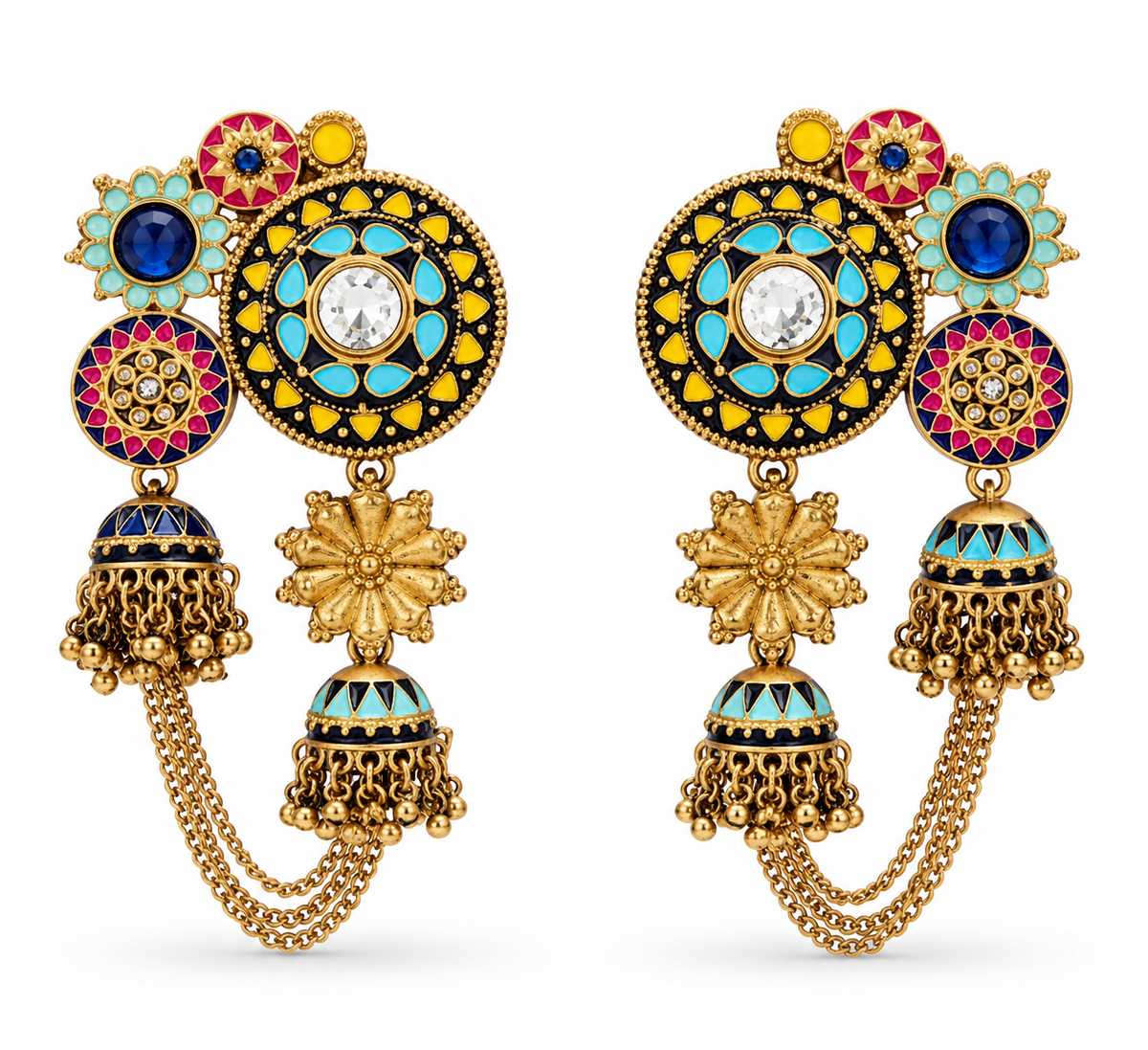 Ethnic Earrings