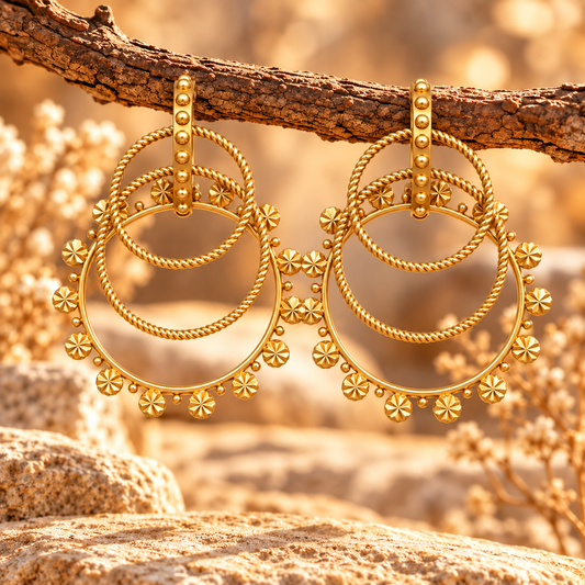 Ethnic Earrings