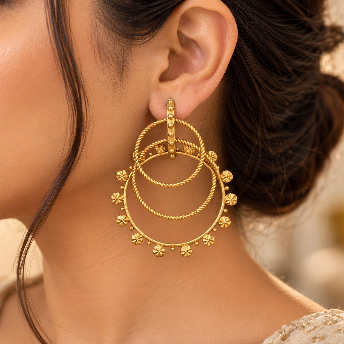 Ethnic Earrings