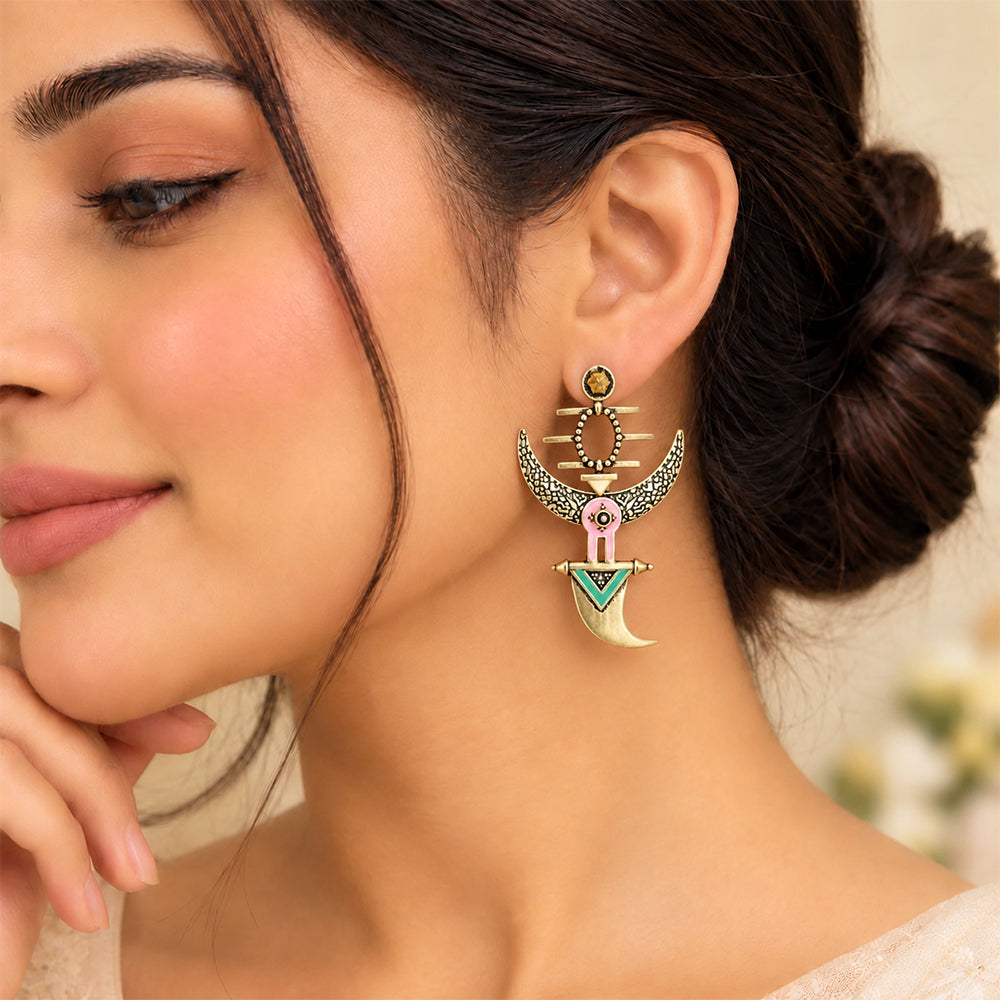 Ethnic Earrings
