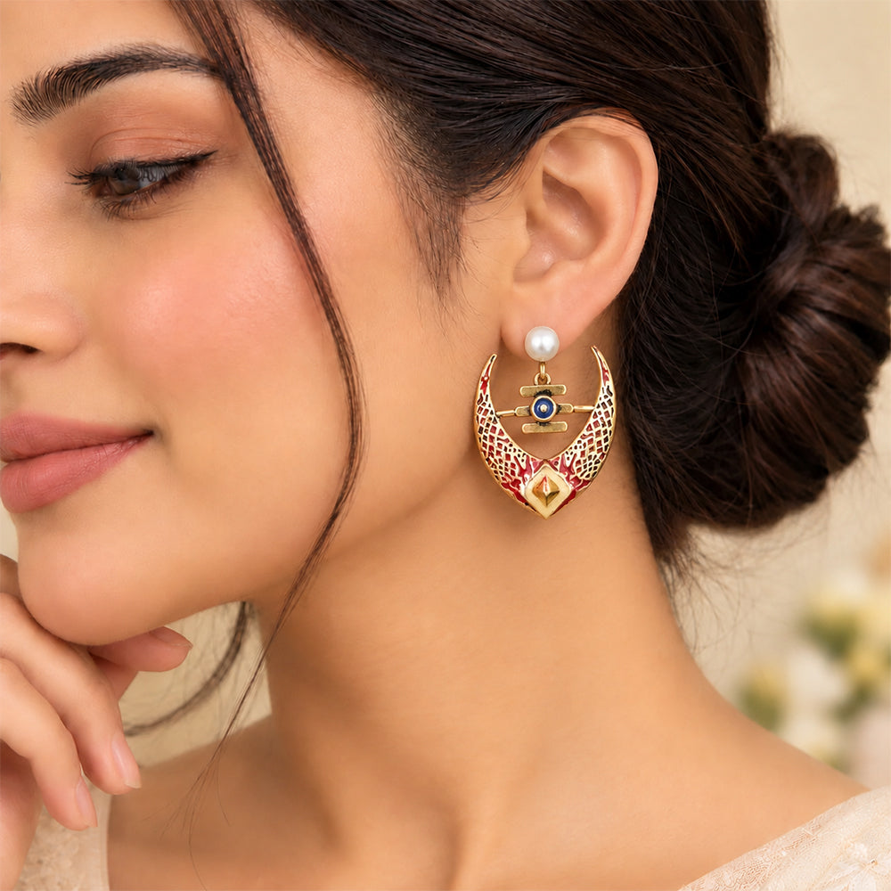Ethnic Earrings