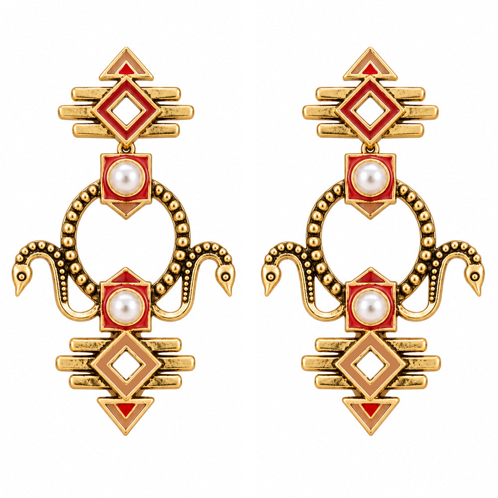 Ethnic Earrings