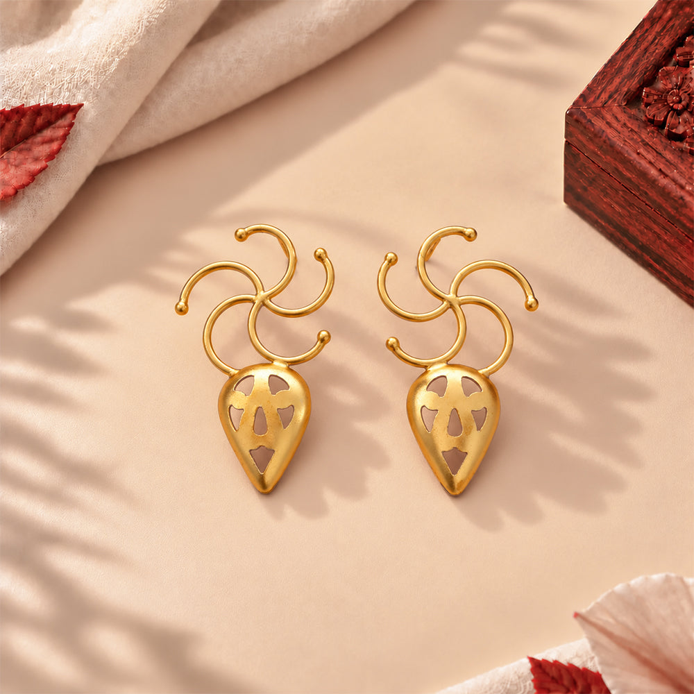 Ethnic Earrings