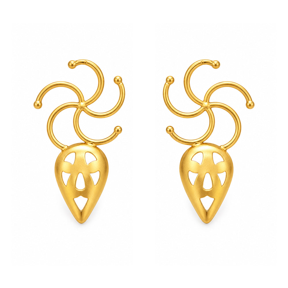 Ethnic Earrings