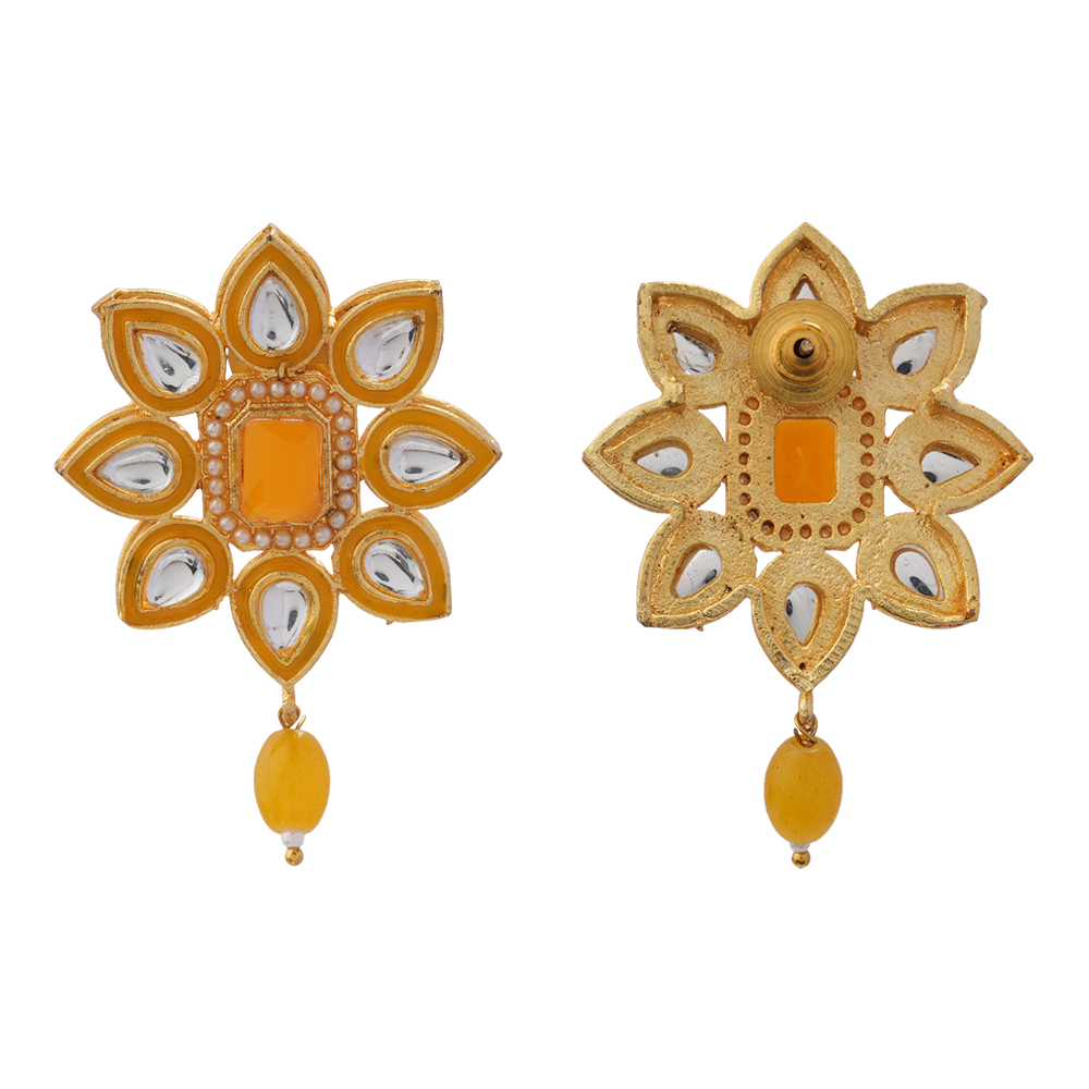 Meenakari Necklace Set