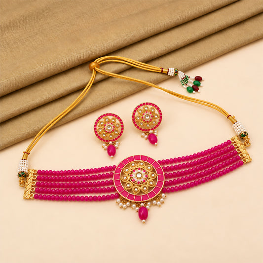 Neckpiece Set