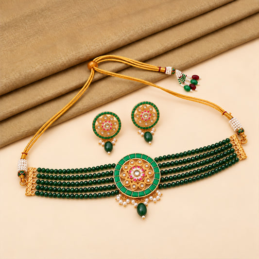 Neckpiece Set
