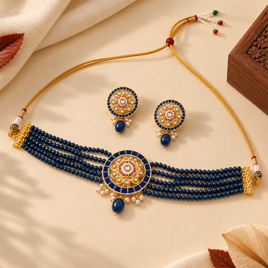 Neckpiece Set