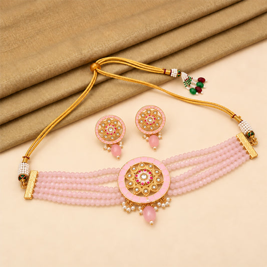 Neckpiece Set