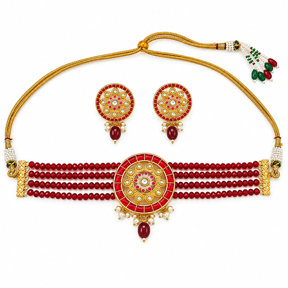 Neckpiece Set