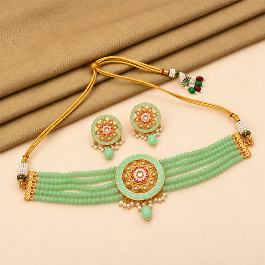 Neckpiece Set