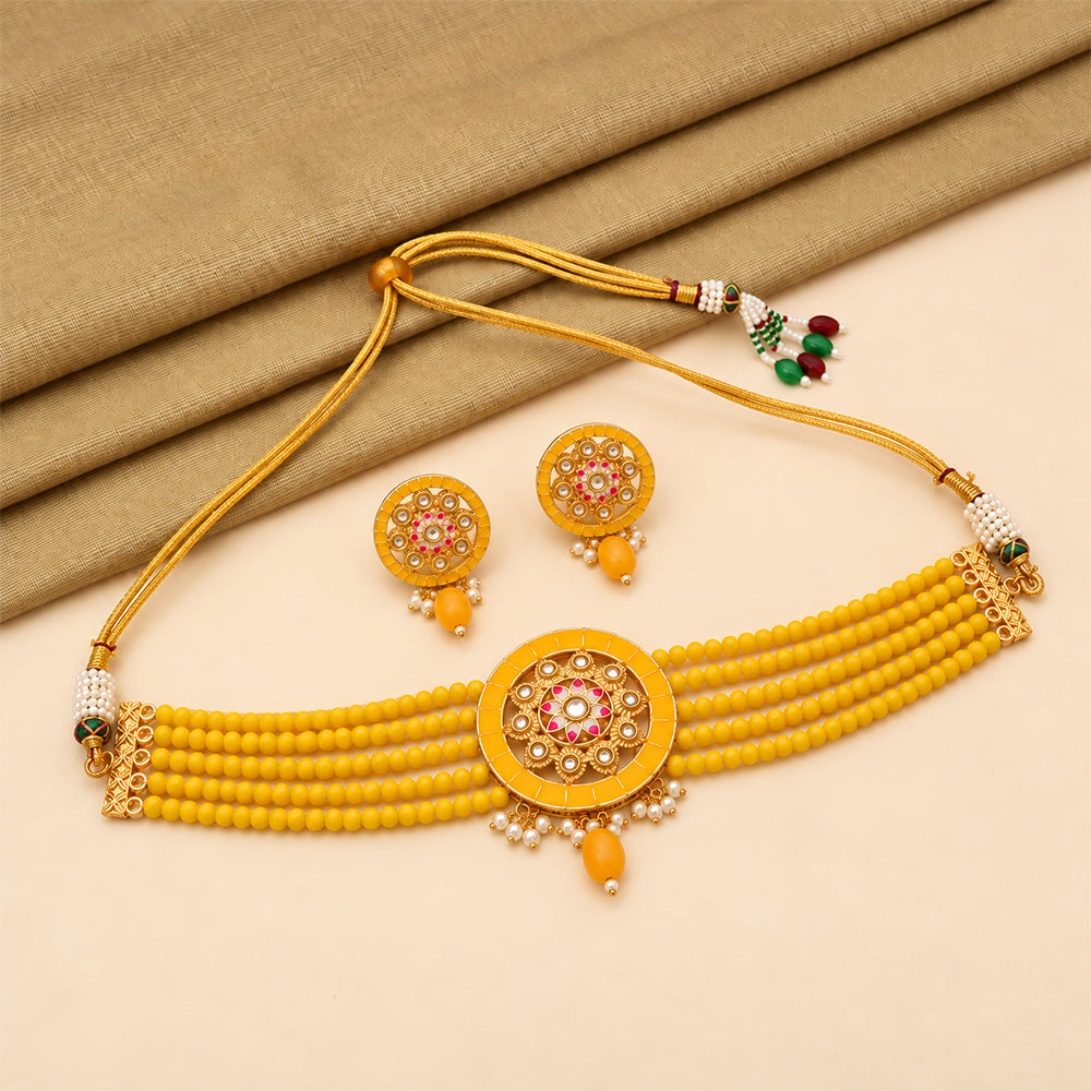 Neckpiece Set