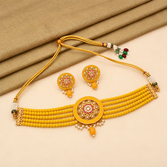Neckpiece Set