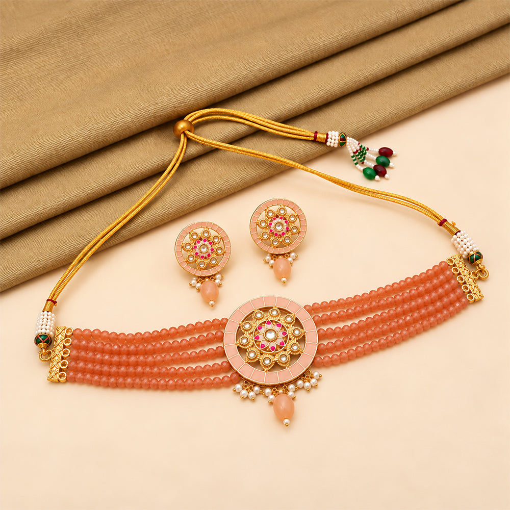 Neckpiece Set