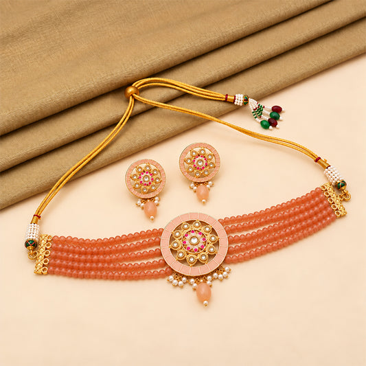 Neckpiece Set