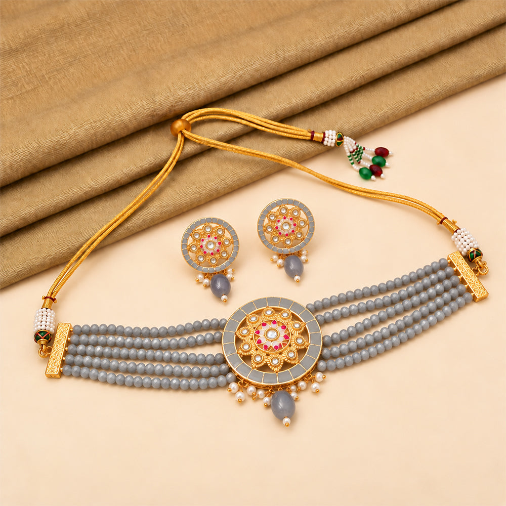 Neckpiece Set