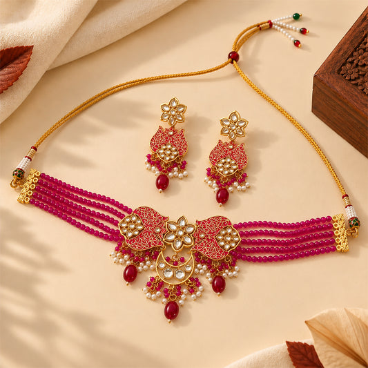 Neckpiece Set