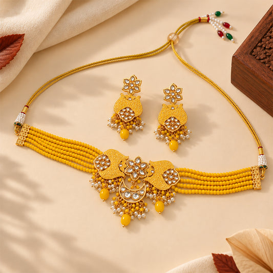 Neckpiece Set