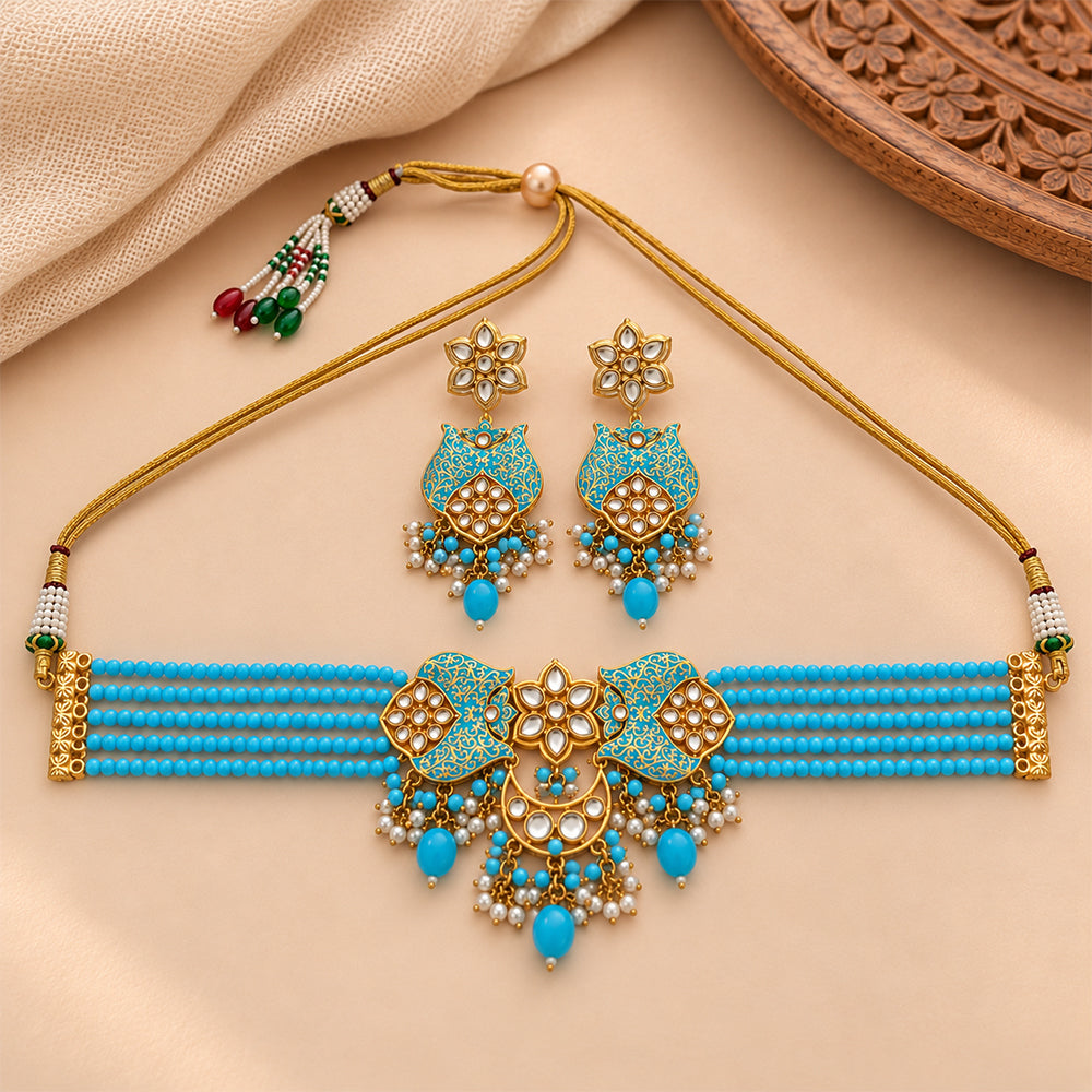 Neckpiece Set